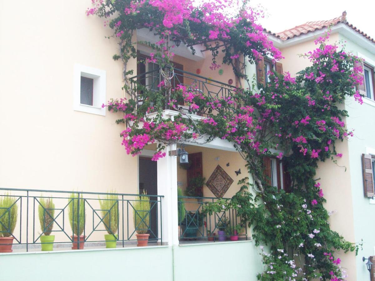 Gary Apartments Άσσος Εξωτερικό φωτογραφία