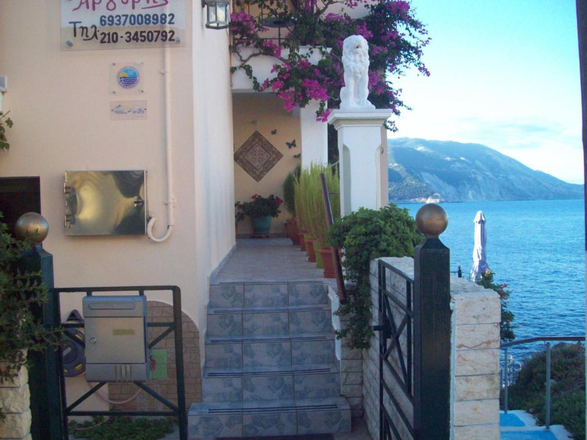 Gary Apartments Άσσος Εξωτερικό φωτογραφία