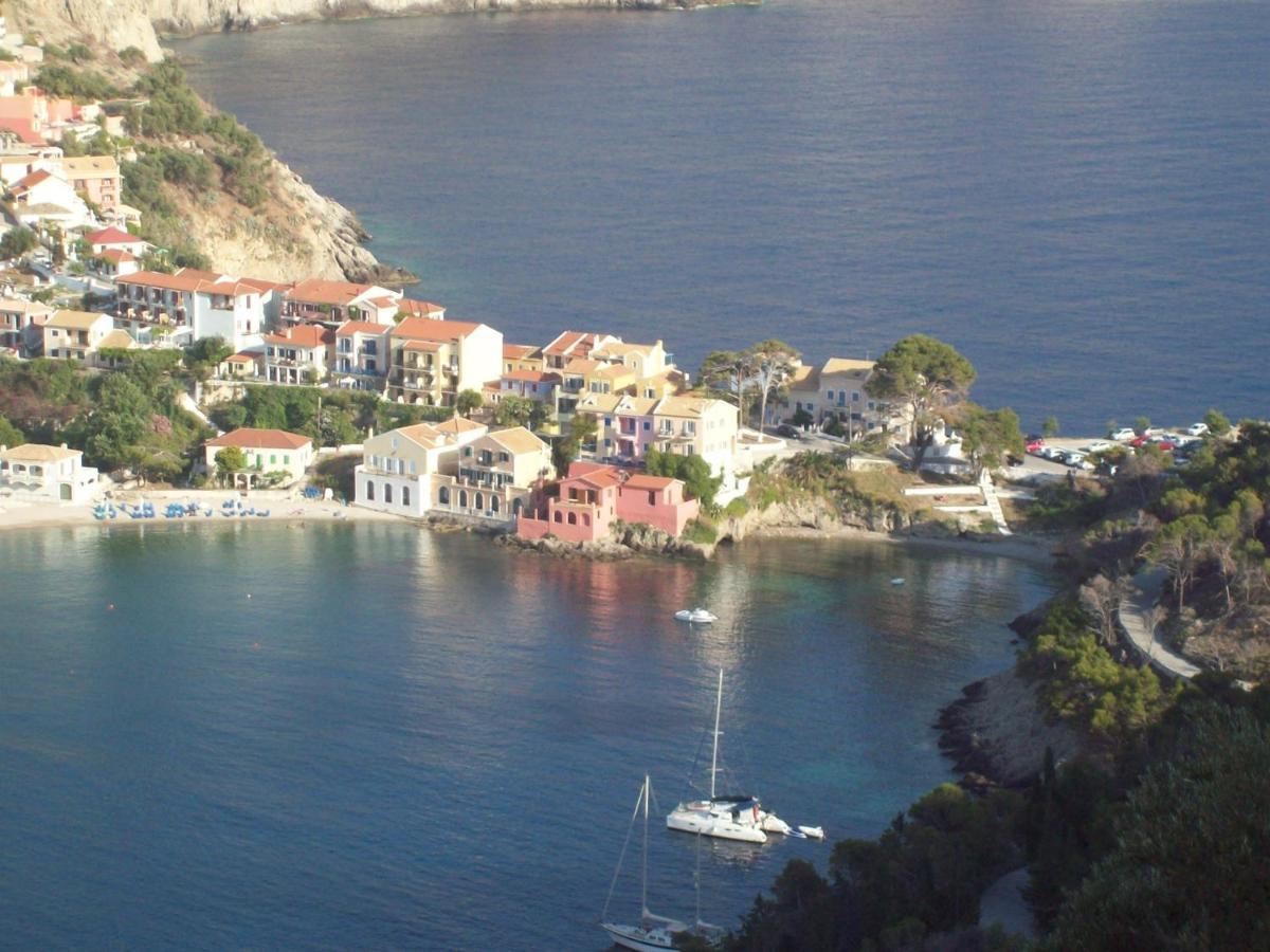 Gary Apartments Άσσος Εξωτερικό φωτογραφία