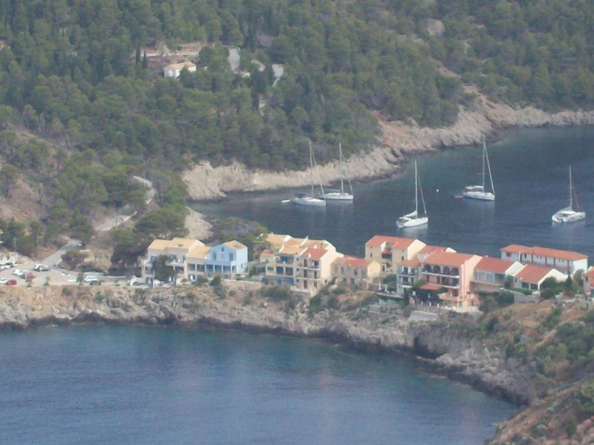 Gary Apartments Άσσος Εξωτερικό φωτογραφία
