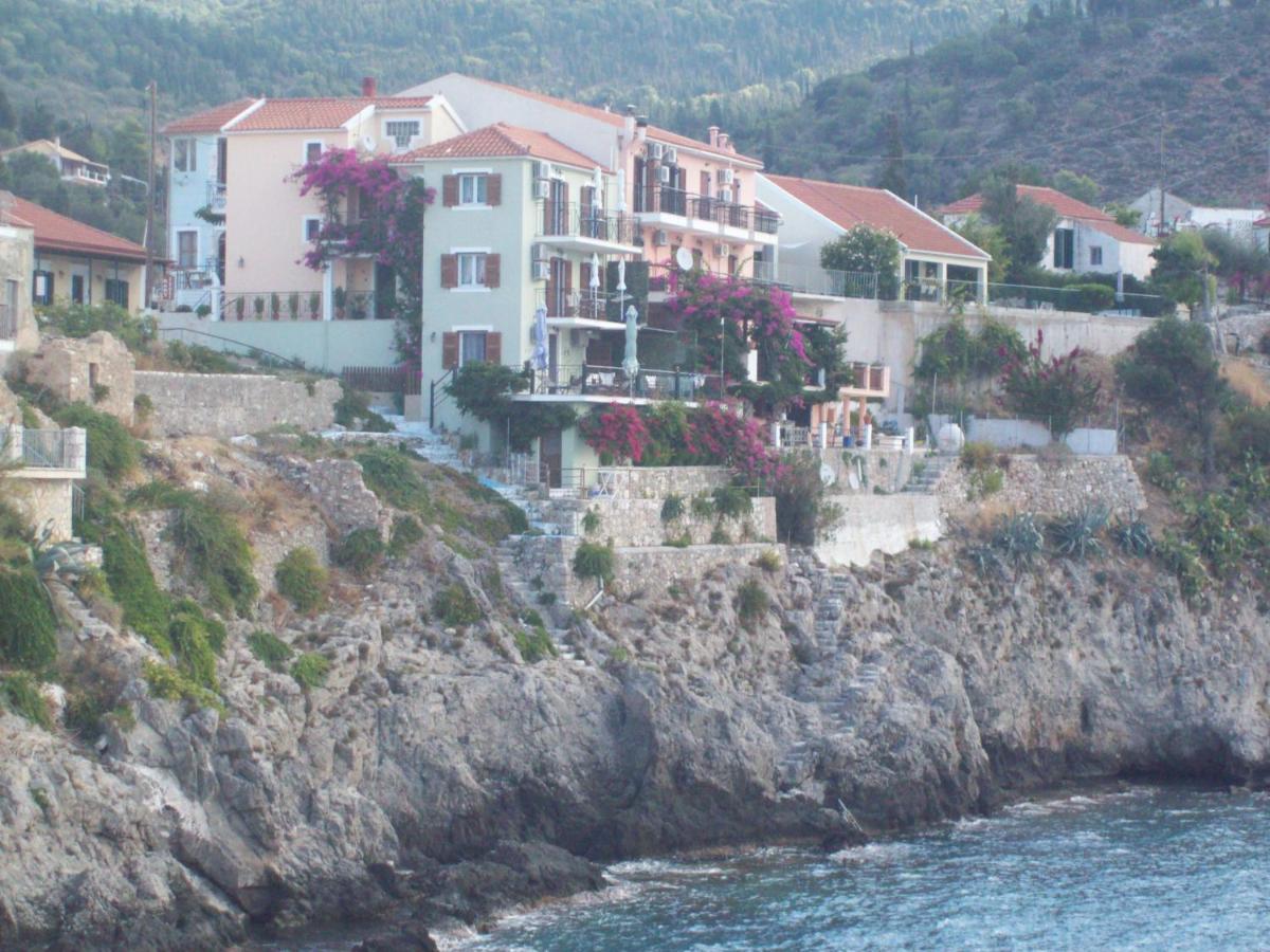 Gary Apartments Άσσος Εξωτερικό φωτογραφία